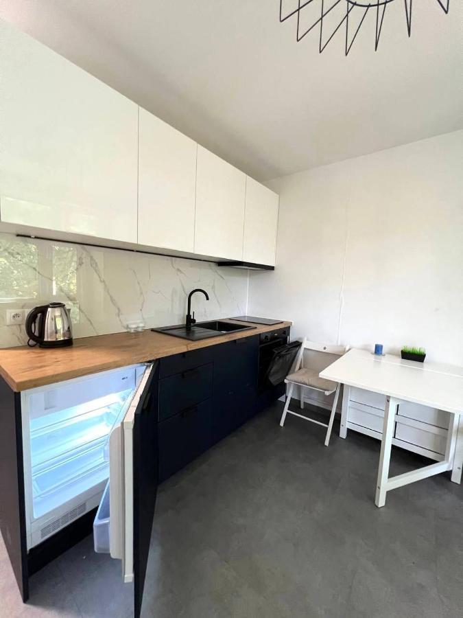 Quiet Apartment Near The Park, Metro, Centre, Wi-Fi - By Hik Apartments วอร์ซอ ภายนอก รูปภาพ