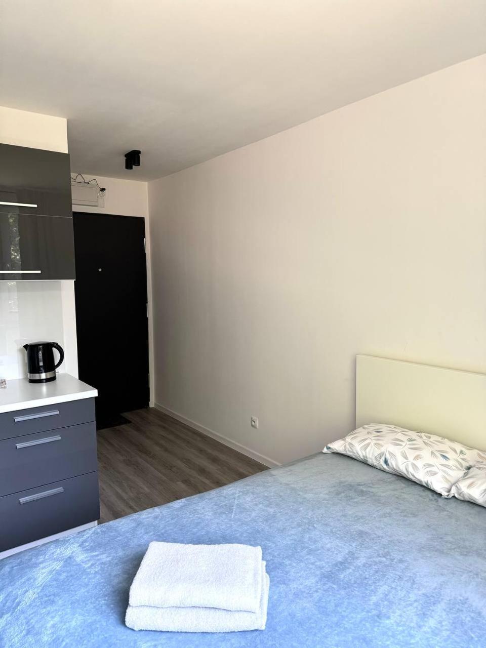 Quiet Apartment Near The Park, Metro, Centre, Wi-Fi - By Hik Apartments วอร์ซอ ภายนอก รูปภาพ