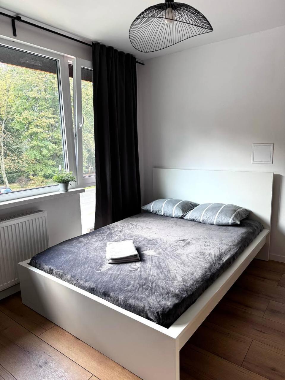 Quiet Apartment Near The Park, Metro, Centre, Wi-Fi - By Hik Apartments วอร์ซอ ภายนอก รูปภาพ
